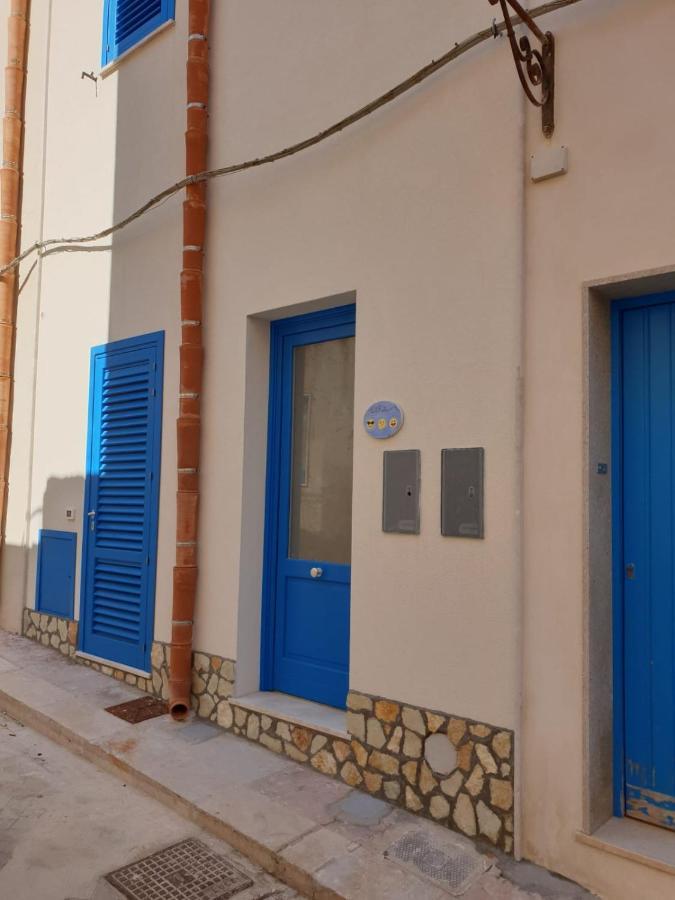 Scalovecchio Marettimo Exterior photo