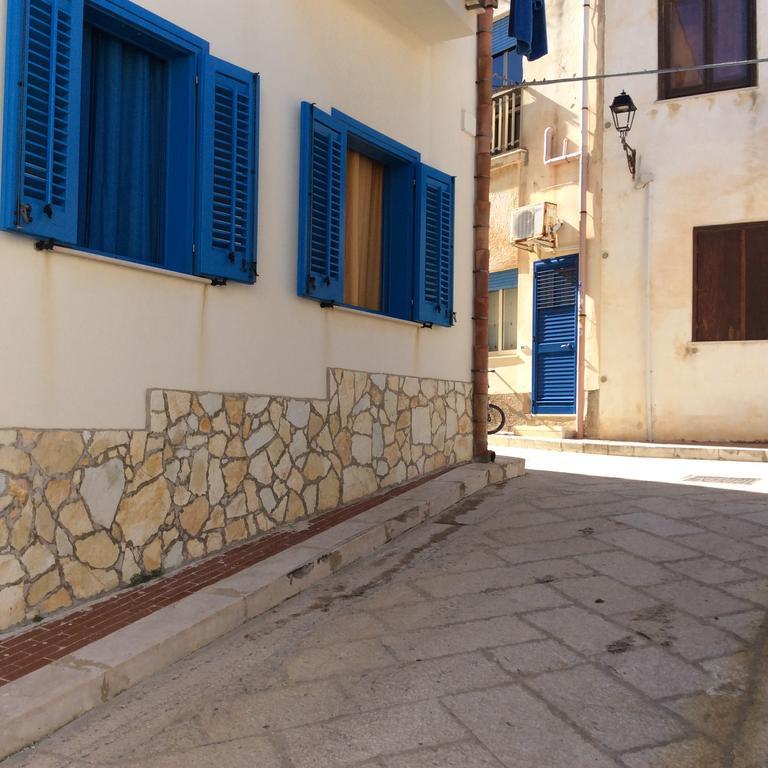 Scalovecchio Marettimo Exterior photo