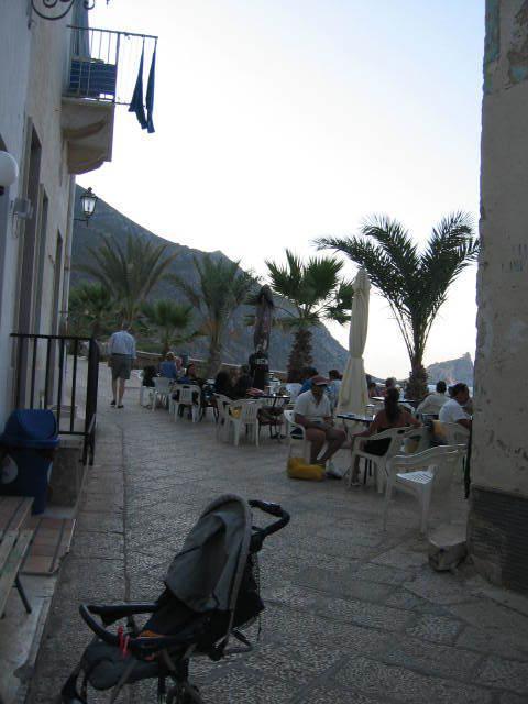 Scalovecchio Marettimo Exterior photo
