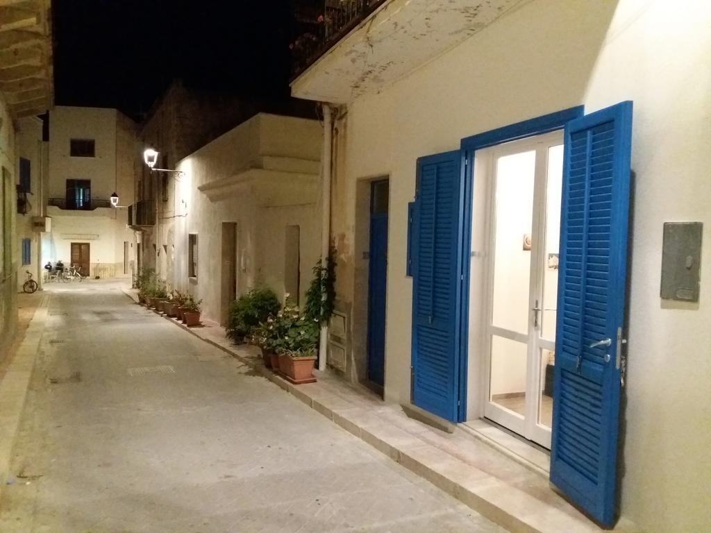 Scalovecchio Marettimo Exterior photo